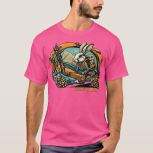 Adventure Awaits Is Hiking Adventures Is Outdoor A T-Shirt