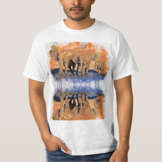 Adventure Awaits: Jungle Safari Men's T-Shirt