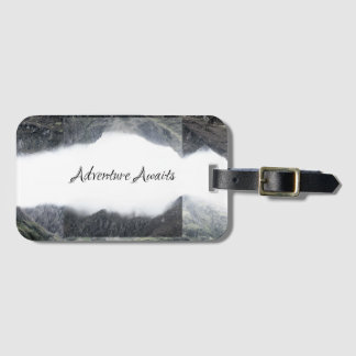 Adventure Awaits Luggage Tag