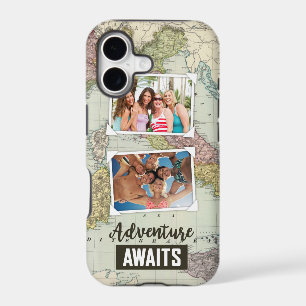 Adventure Awaits Map Upload Your Own Photos