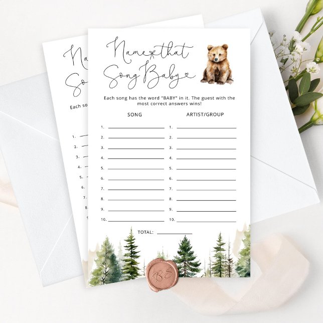 Adventure awaits Name that song baby shower game (Creator Uploaded)