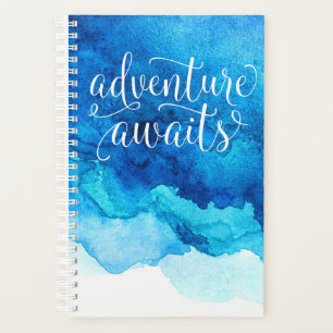 Adventure Awaits Planner