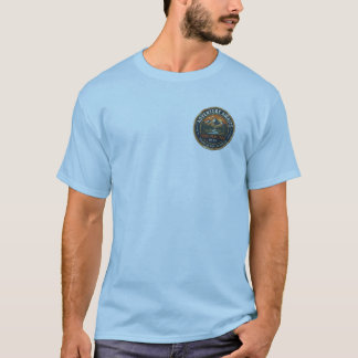 Adventure Awaits Rocky Peak Trail Vintage Outdoor T-Shirt