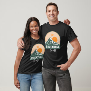 Adventure Awaits T-Shirt