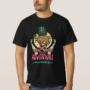 Adventure Awaits T-Shirt