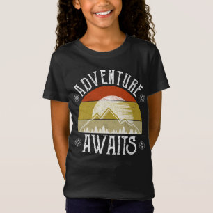 Adventure Awaits T-Shirt