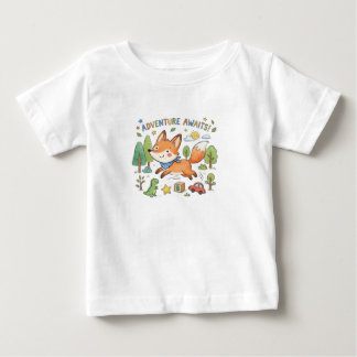 Adventure Awaits T_Shirt Baby T-Shirt