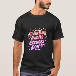 Adventure Awaits Tee