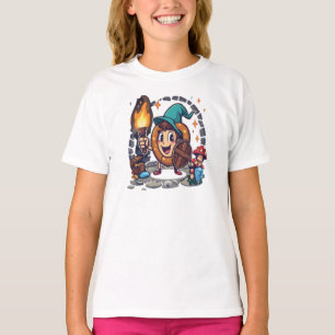 Adventure Awaits Toddler Pretzel Shirt