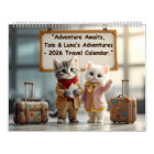 Adventure Awaits – Tom & Luna’s Adventures™ 2026 T
