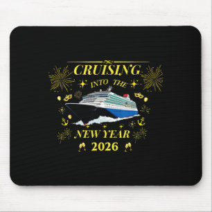 Adventure Awaits – Welcome 2026 Mouse Mat