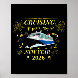 Adventure Awaits – Welcome 2026 Poster