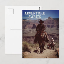 Adventure Awaits Western Outdoor Theme