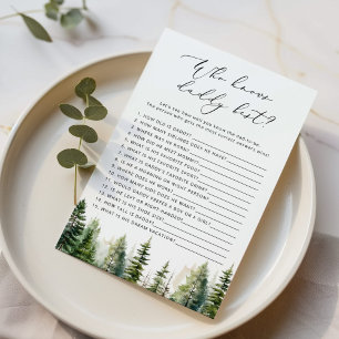 Adventure awaits Who knows daddy best game