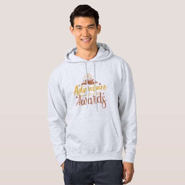 Adventure Awards Hoodie (Front Full)