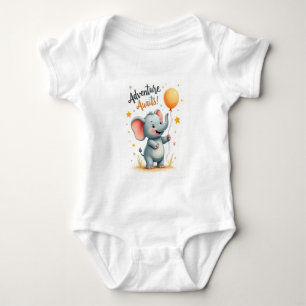 Adventure Baby Bodysuit