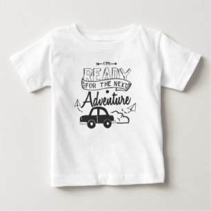 Adventure Baby T-Shirt