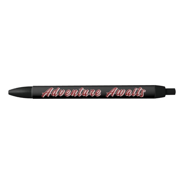 Adventure ballpoint pen (Front)