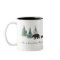 Adventure Begins Mama and Baby Bear Coffee Mug
