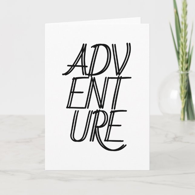 Adventure Card (Front)