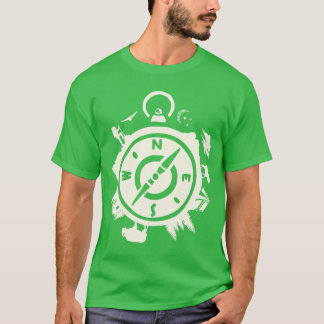 Adventure Compass design T-Shirt