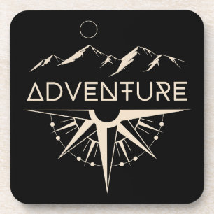 Adventure Compass Mountains Coaster