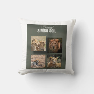 Adventure Cushion