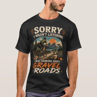 Adventure Cycling T-Shirt