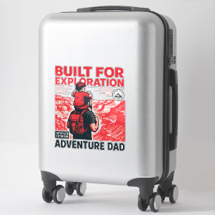 Adventure Dad – BUILT FOR EXPLORATION