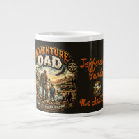 Adventure Dad Shirt – Vintage Outdoor Camping