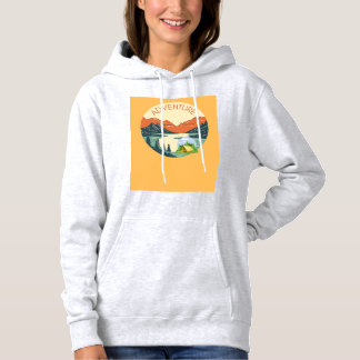 Adventure design  hoodie