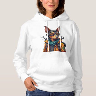 Adventure Dog Hoodie
