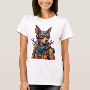 Adventure Dog T-Shirt