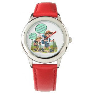 Adventure eWatch Watch