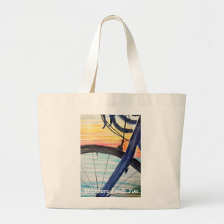 Adventure Finds You Tote