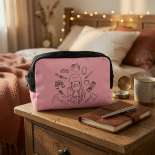 Adventure Gear Toiletry Bag Camping Essentials