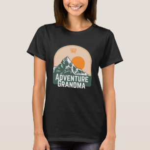 Adventure Grandma T-Shirt