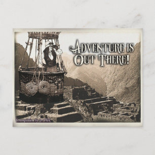 Adventure Greeting Card