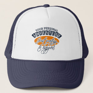 ADVENTURE hat