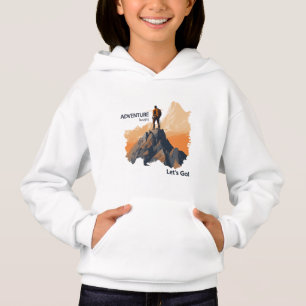 Adventure Hiking, Adventure Awaits, Let’s Go!