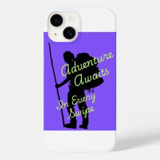 Adventure iphone case