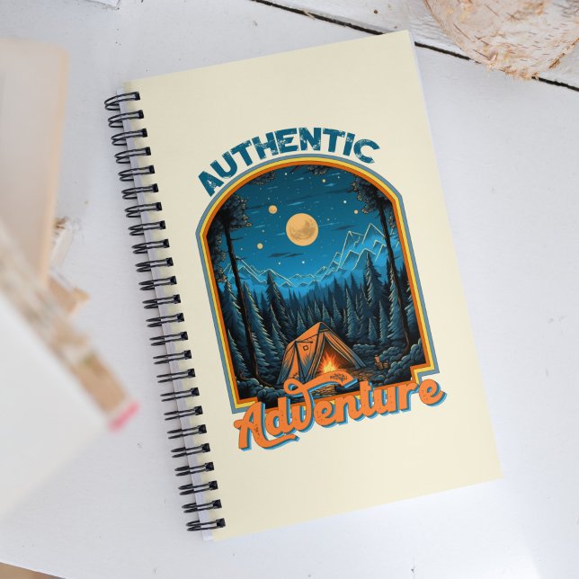Adventure is waiting notebook (Creator Uploaded)