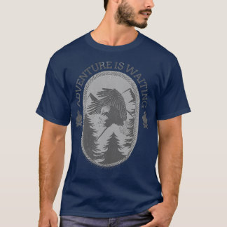 ADVENTURE IS WITING Classic TShirt