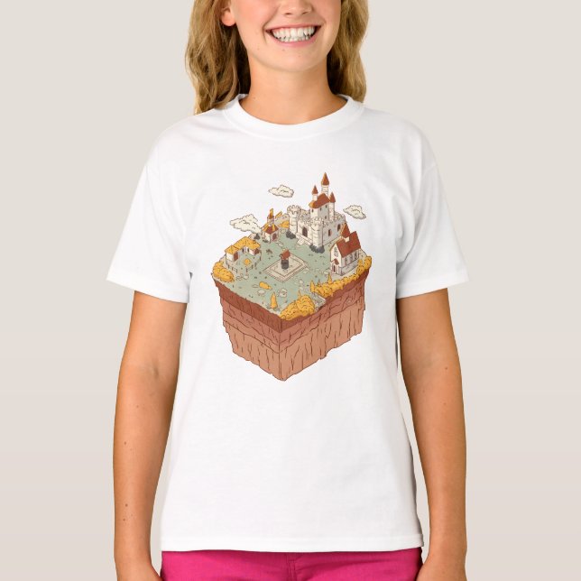 Adventure Island 2 T-Shirt (Front)