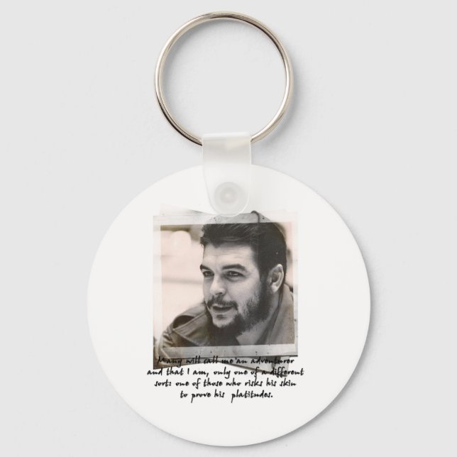 Adventure Key Ring (Front)