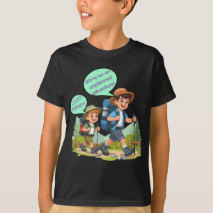 Adventure Kids' Basic T-Shirt