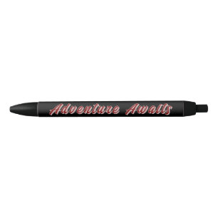 Adventure Kugelschreiber Black Ink Pen