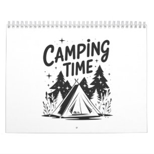 Adventure Lifestyle Calendar