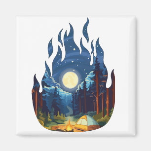 adventure magnet
