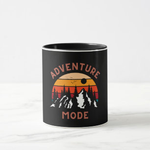 Adventure Mode Mug